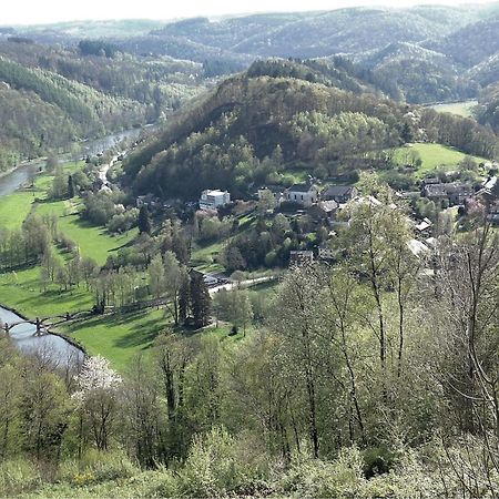Villa La Ferme Oubliee Paliseul Exterior foto