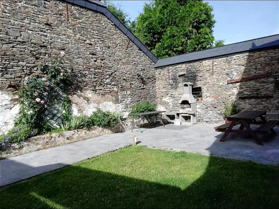 Villa La Ferme Oubliee Paliseul Exterior foto