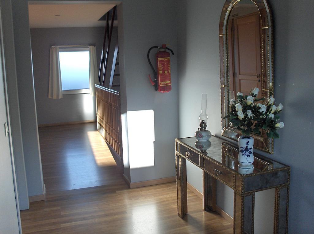 Villa La Ferme Oubliee Paliseul Zimmer foto